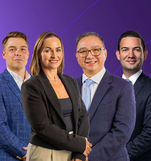 Grant Thornton announces four new Partners
