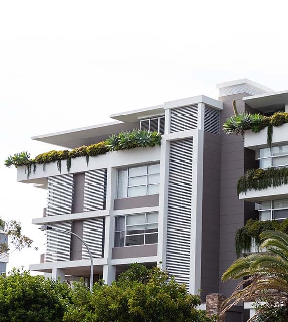 Property groups and financing costs: The Charles Apartments tax case