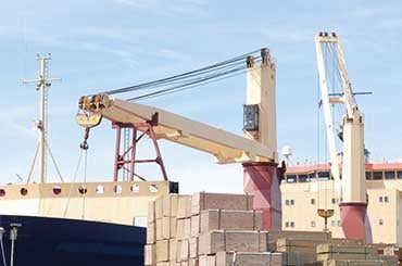 Supply chain risk management in the COVID building boom