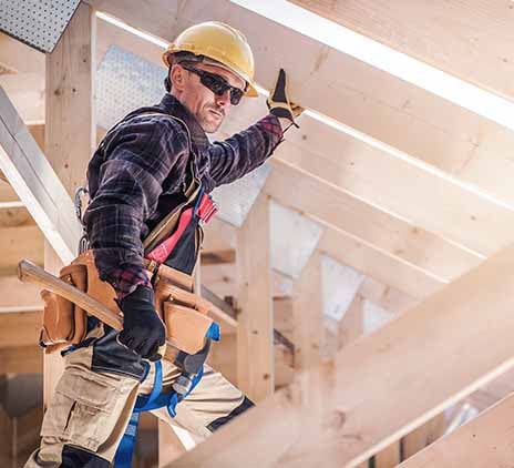 Coping with a dual shock: housing supply and rising rents