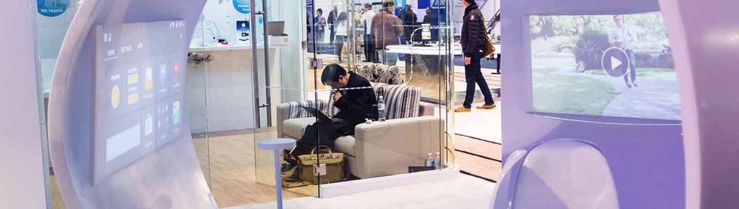 Disruption in the retail industry