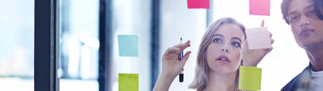 Support throughout your innovation journey