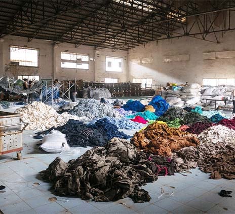 Dr Monique Retamal: fast fashion, recycling & plastics