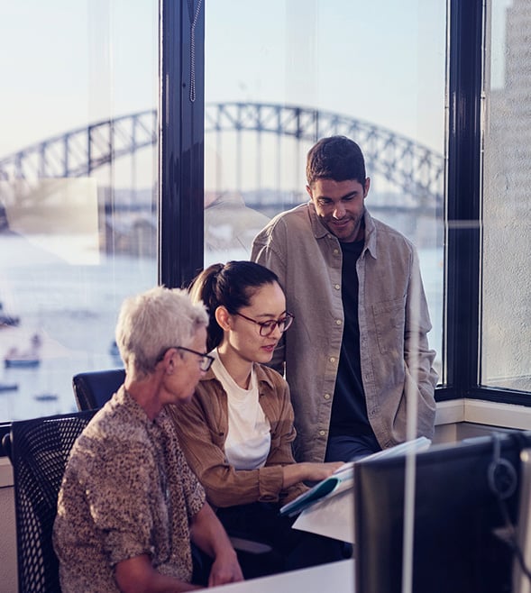 Doing business in Australia