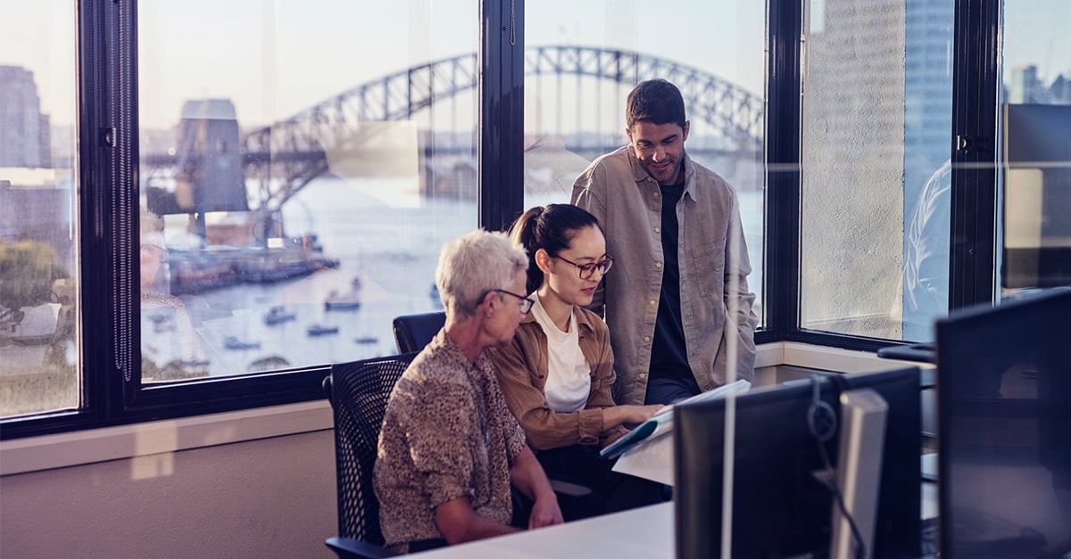 Doing business in Australia