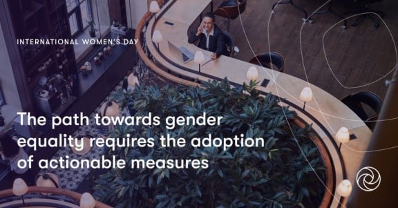 The path towards gender equality requires the adoption of actionable measures