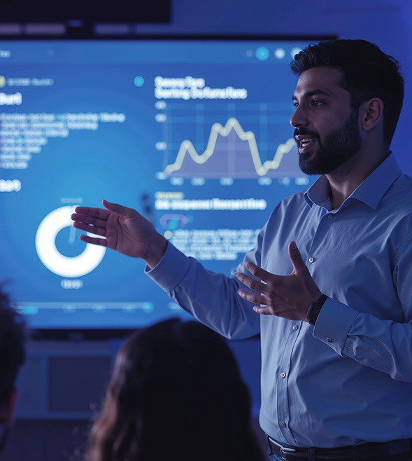 Learn more about how our Forecasting & budgeting services can help you