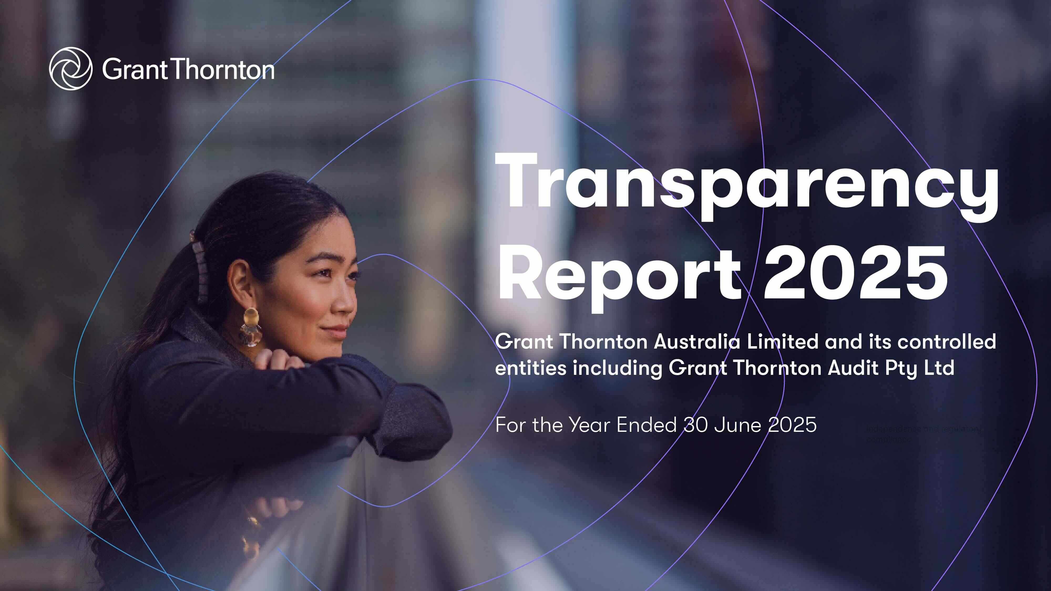 Transparency Report 2025