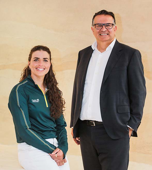 Grant Thornton extends partnership with Jess Fox