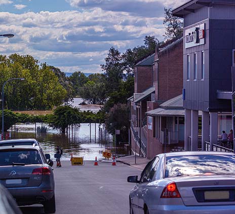 October 2022 Flood Government Grant Assistance