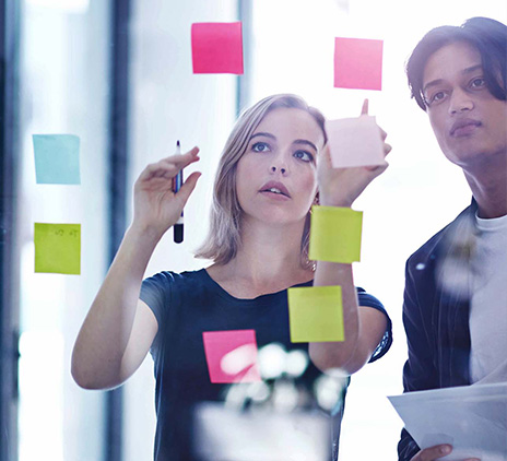 Support throughout your innovation journey