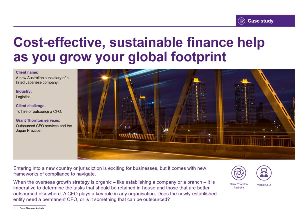 Case study