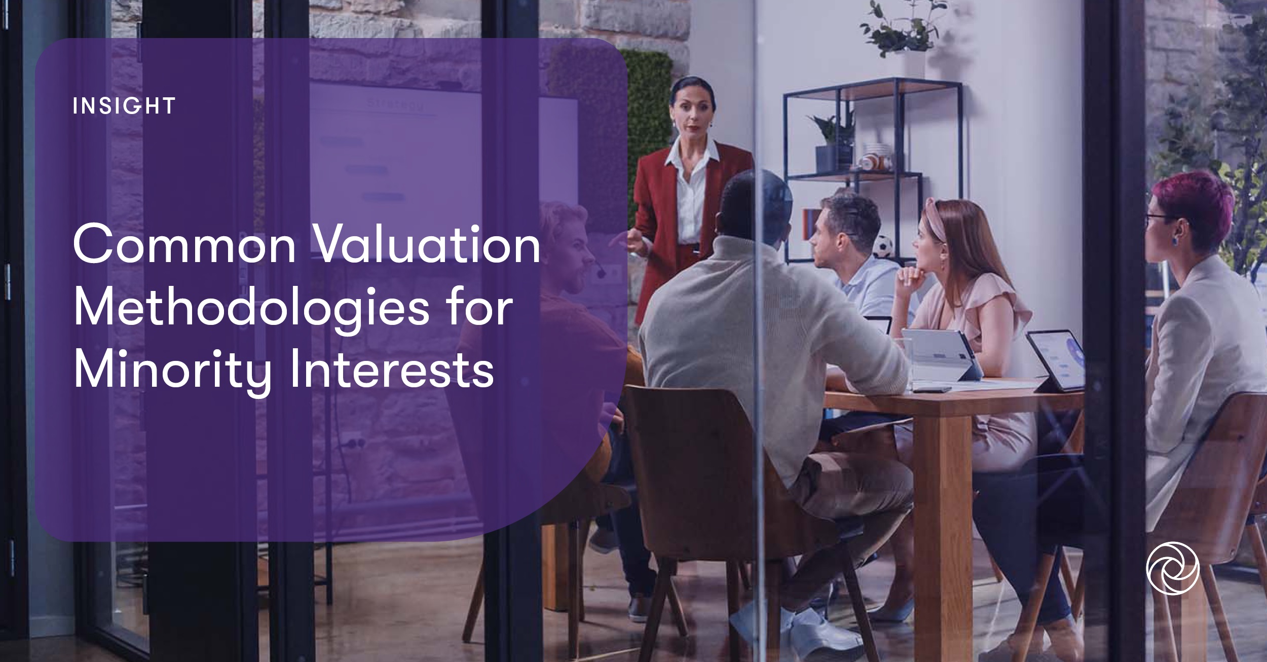 Common Valuation Methodologies
