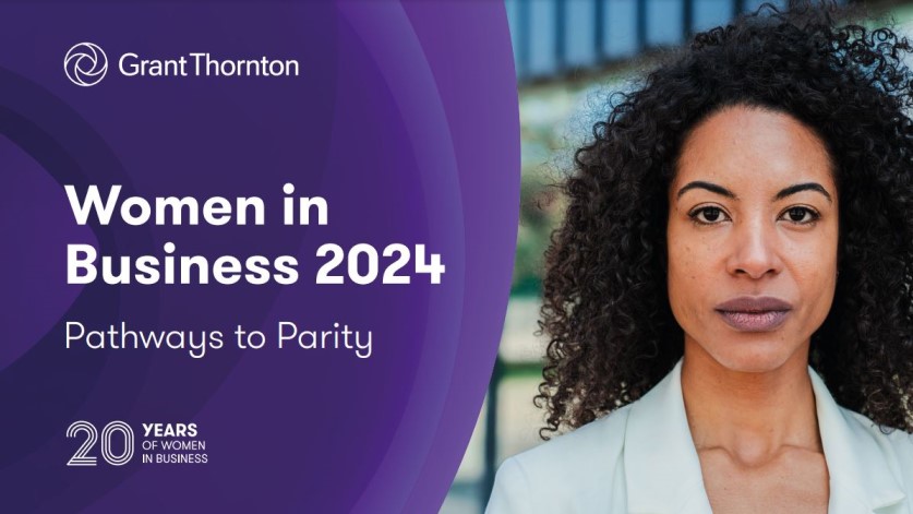 Grant Thornton’s Women in Business report