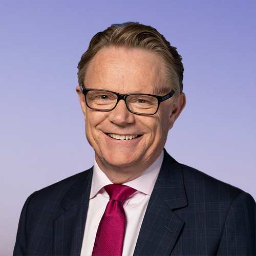 Hugh Riminton