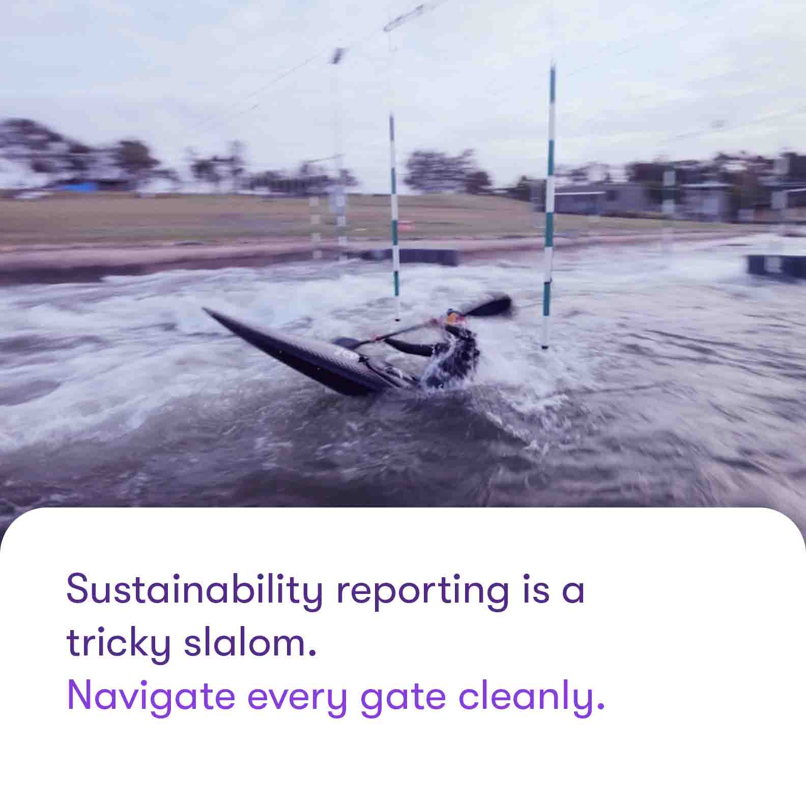 ESG and Sustainability