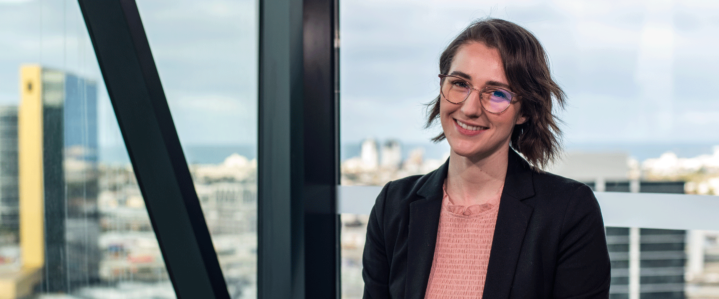 Kat Mathieson Graduates | Grant Thornton Australia