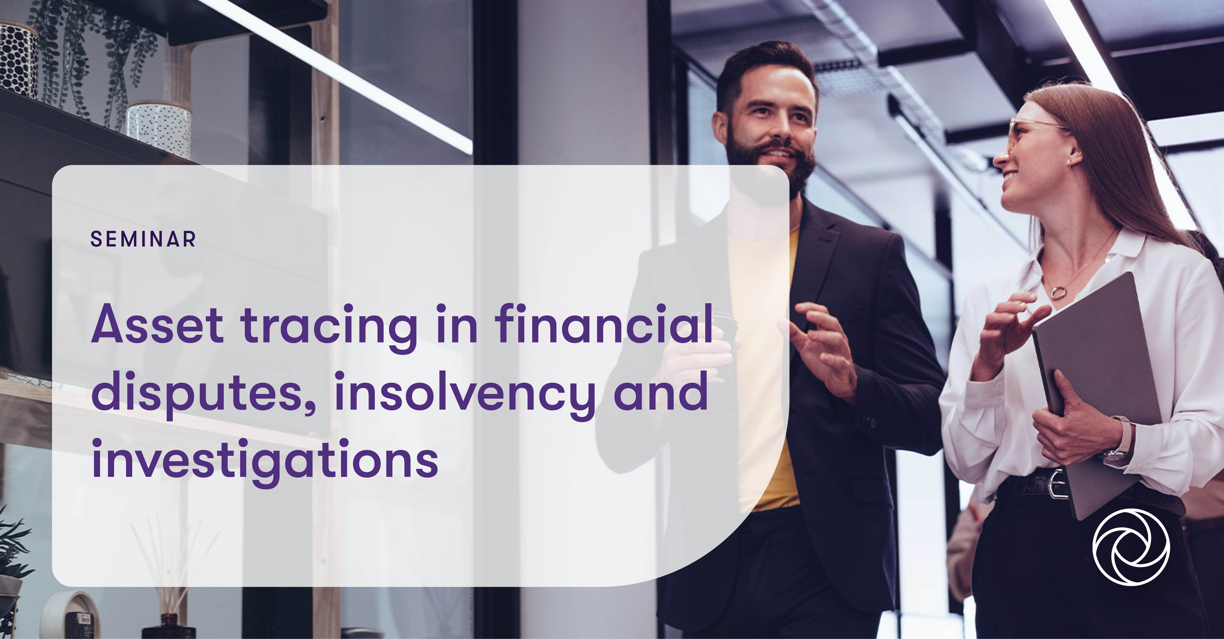 Asset tracing in financial disputes, insolvency and investigations ...