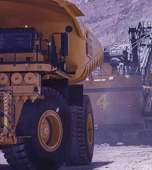Balancing risk and opportunity in mining contracting report