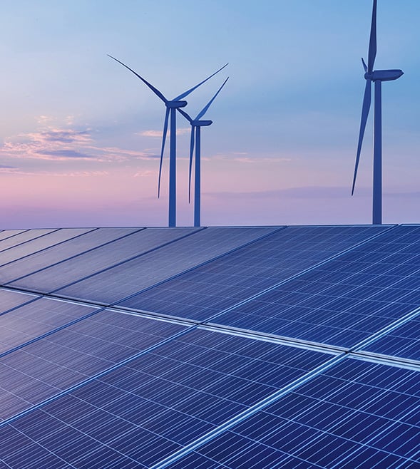 Learn more about how our Energy & Renewables services can help you