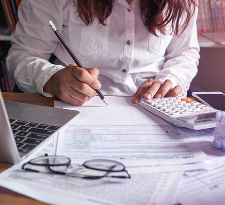 Learn more about how our Financial Services services can help you