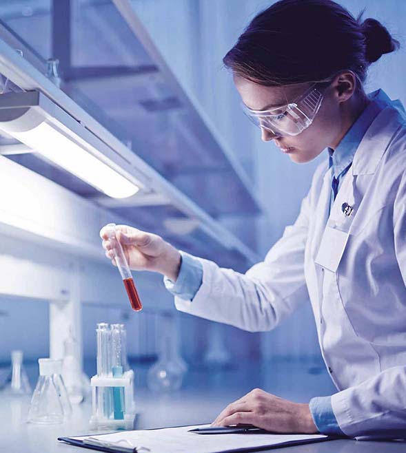 Leveraging sustainability in the life sciences sector
