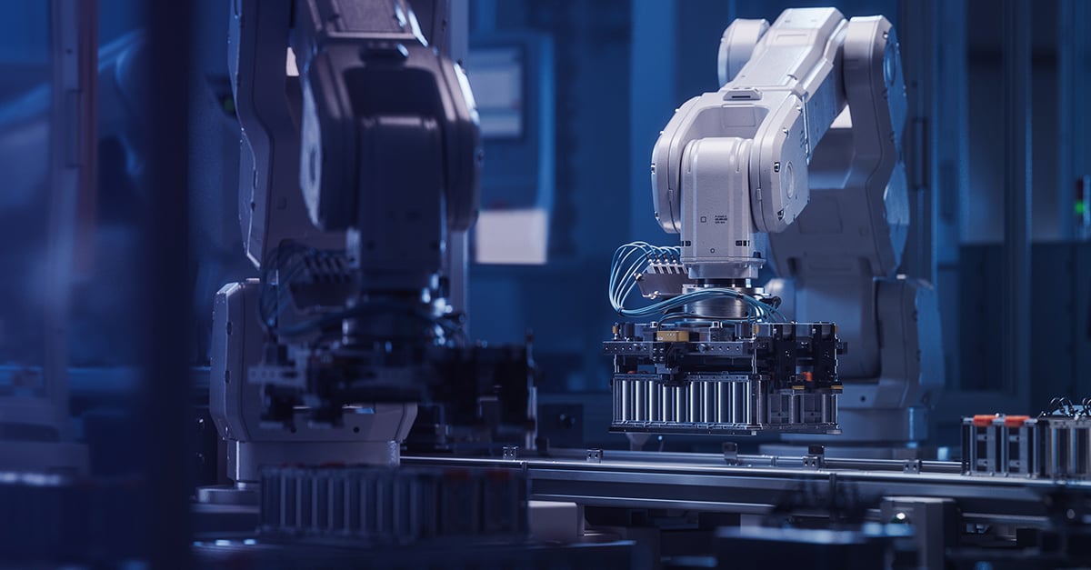 Manufacturing benchmarks 2025
