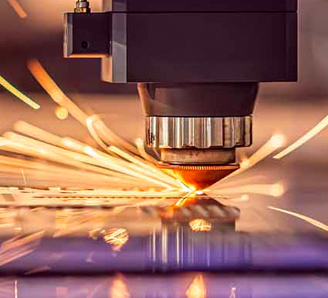 Learn more about how our Manufacturing services can help you