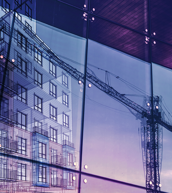 Learn more about how our Real Estate & Construction services can help you