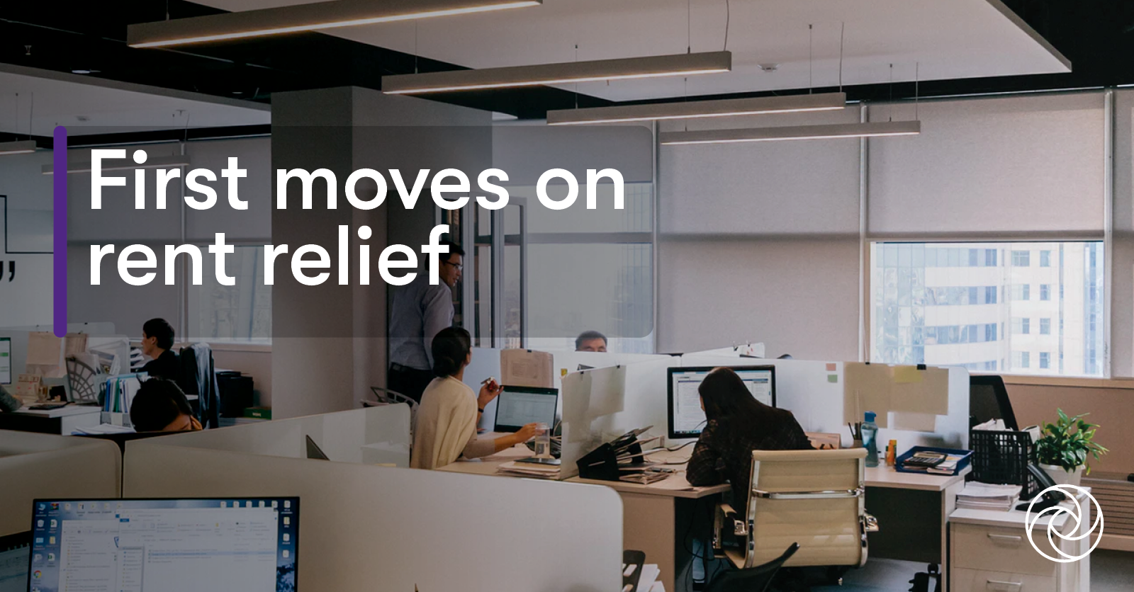 First moves on rent relief Grant Thornton Australia