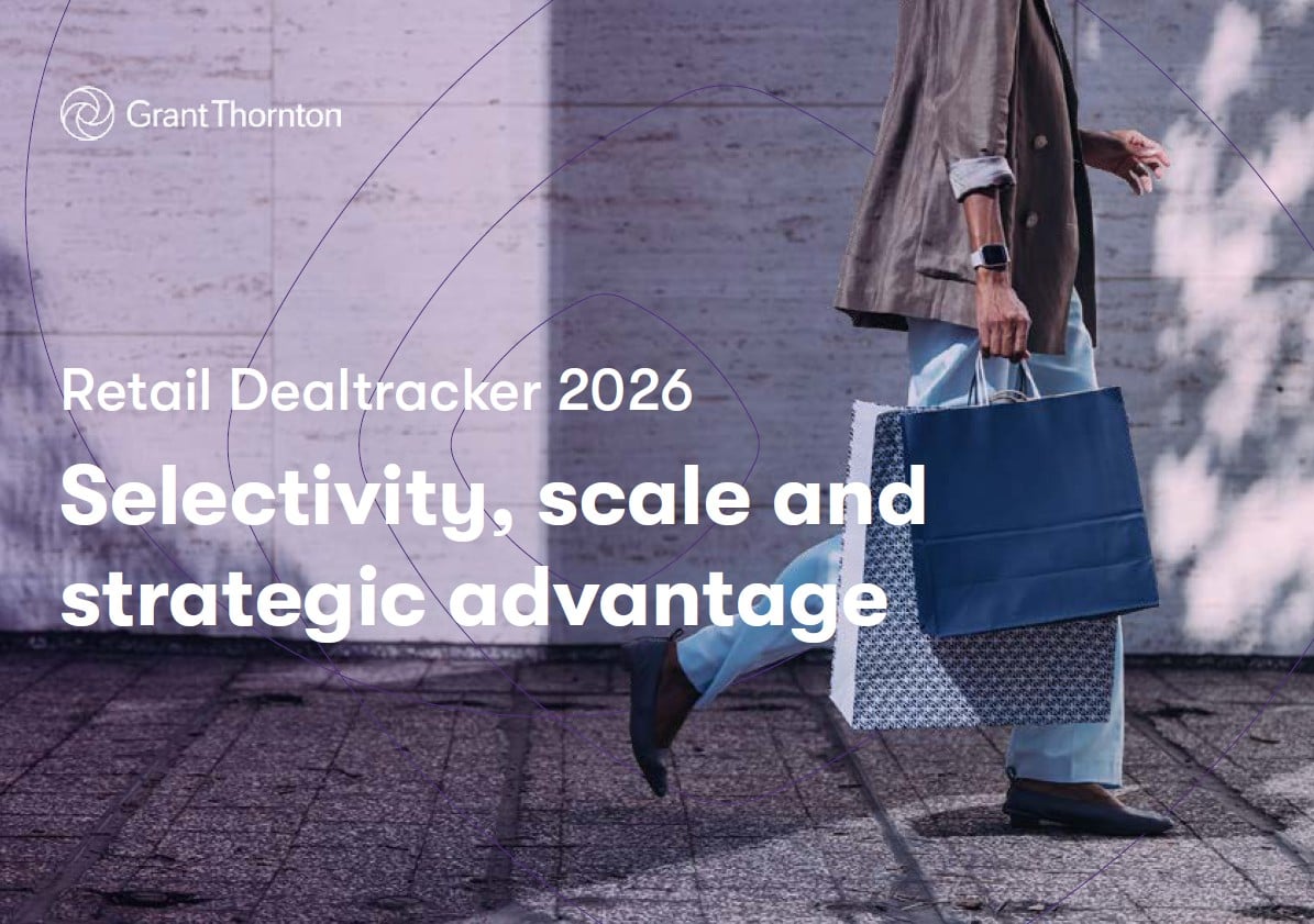 Retail Dealtracker 2026