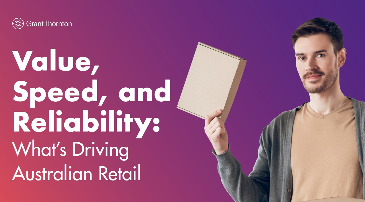 Value, speed, and reliability: