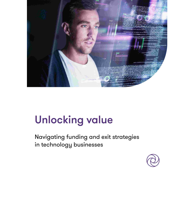 Unlocking value: Navigating funding and exit strategies