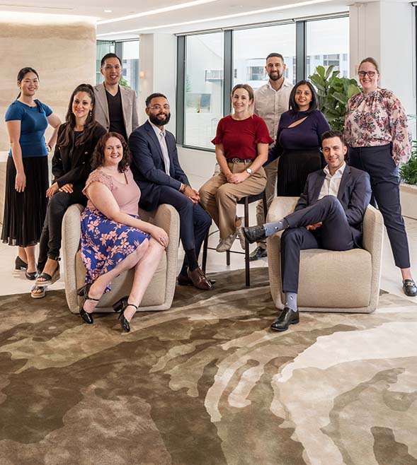 Grant Thornton promotes new Partners and Principal from 1 July