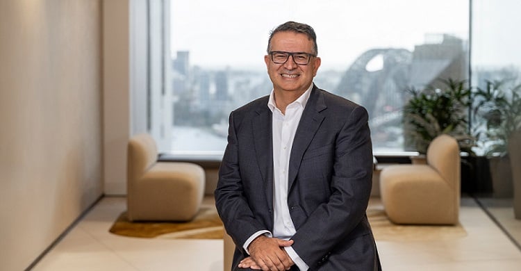 Grant Thornton announces new CEO, Said Jahani