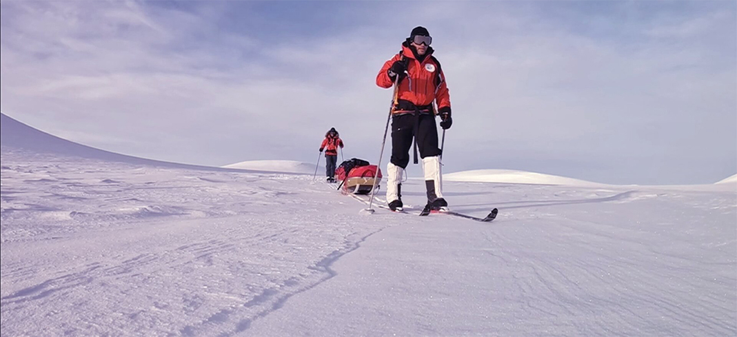 The Last Great First