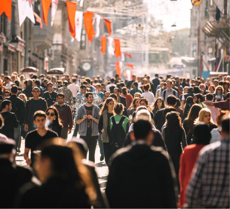 2018 Federal Budget people