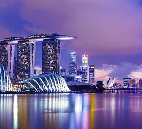 Overseas Vendor Registration (OVR) regime: Singaporean GST