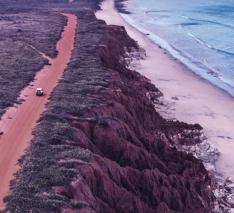 Northern Territory bouncing back, but still a way to go