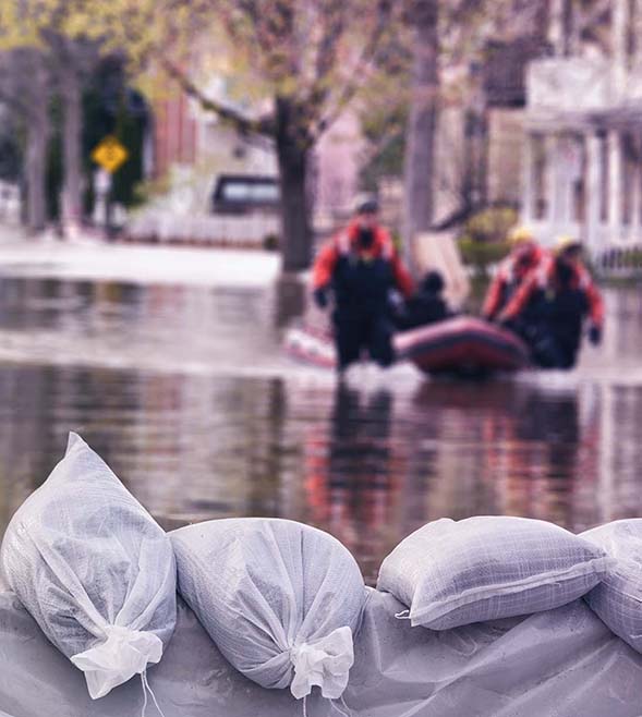 Flood Recovery & Relief Guide