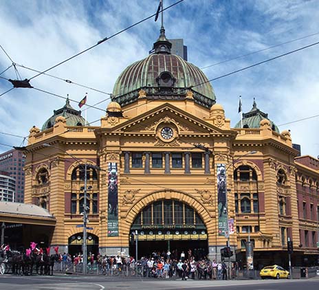 Victorian State Budget 2019-20