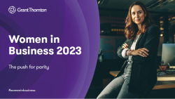 Women in Business Report 2023