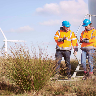 We’re laying the foundations for tomorrow’s energy network