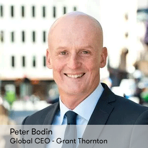 Grant Thornton Australia - Peter Bodin