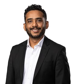 Dharav Gandhi