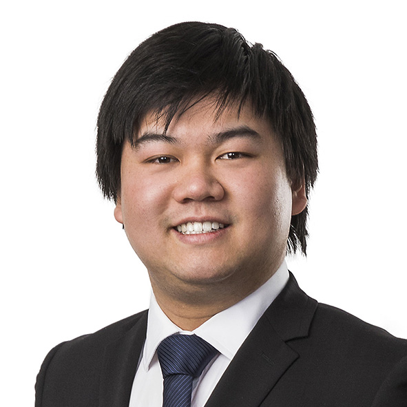 Nicholas Chow