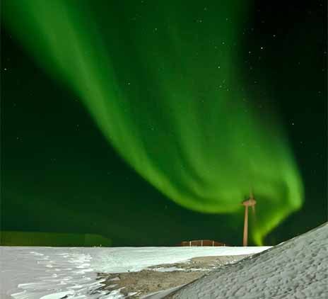 Antarctica: the engine room of global climate