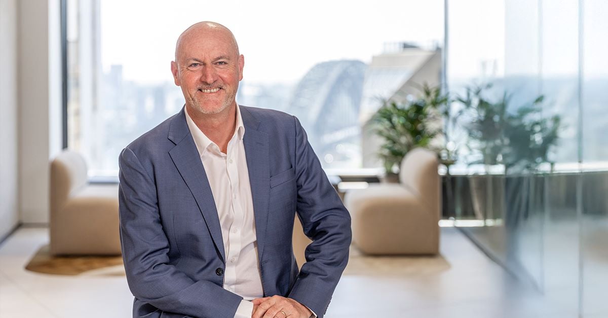 Greg Keith named CEO-elect of Grant Thornton International Ltd – first APAC leader of the network