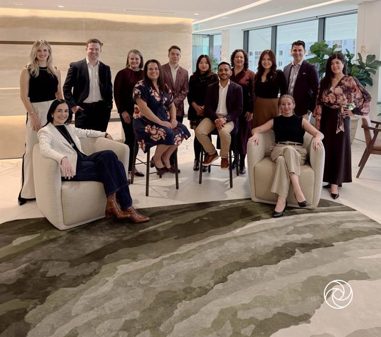 Grant Thornton congratulates new Partners and Principal from 1 July