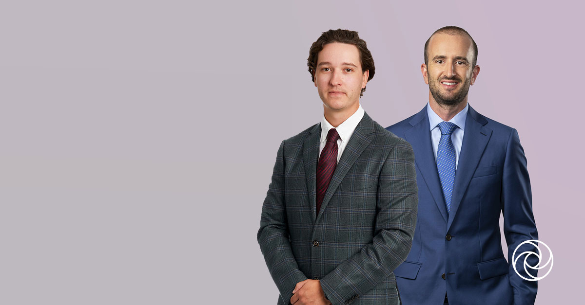 Grant Thornton appoints two new Partners